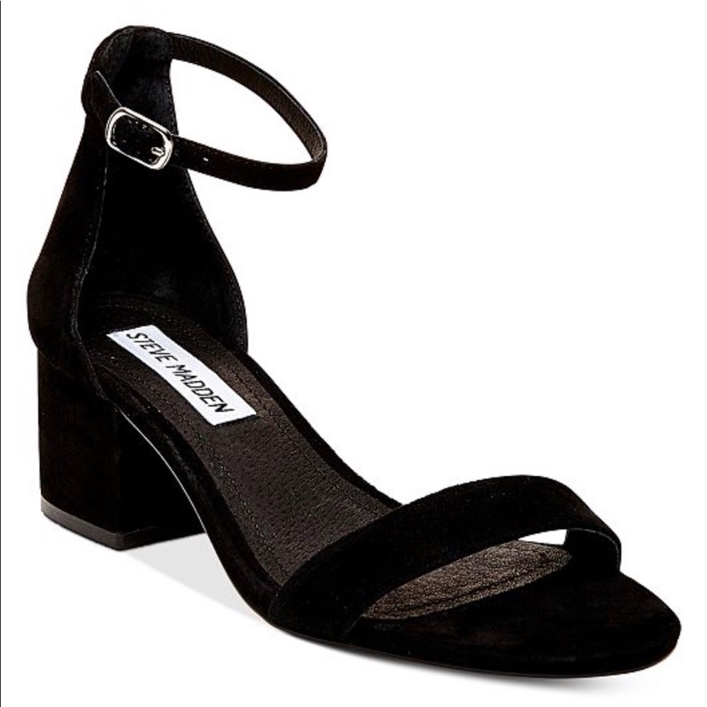 Steve Madden 2 inch block heel